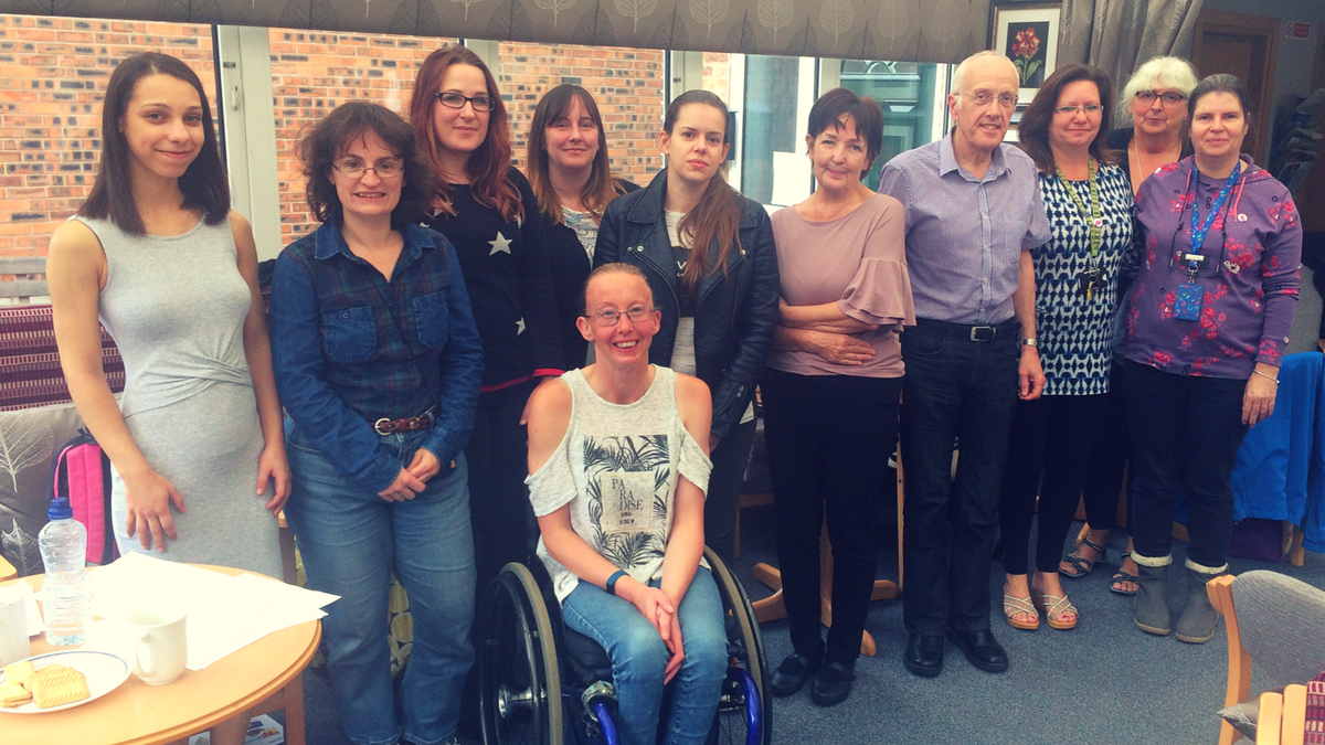 Health Champions from Telford