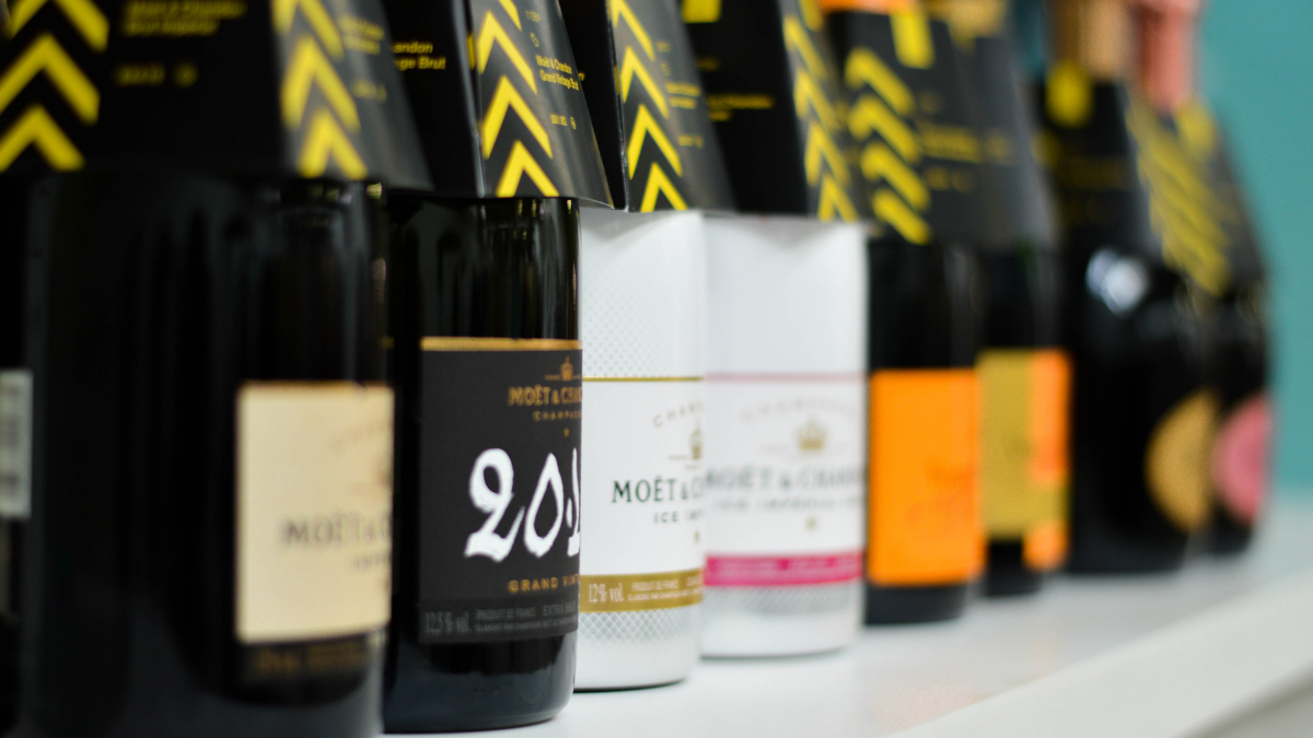 How many calories are there in your alcoholic drink?