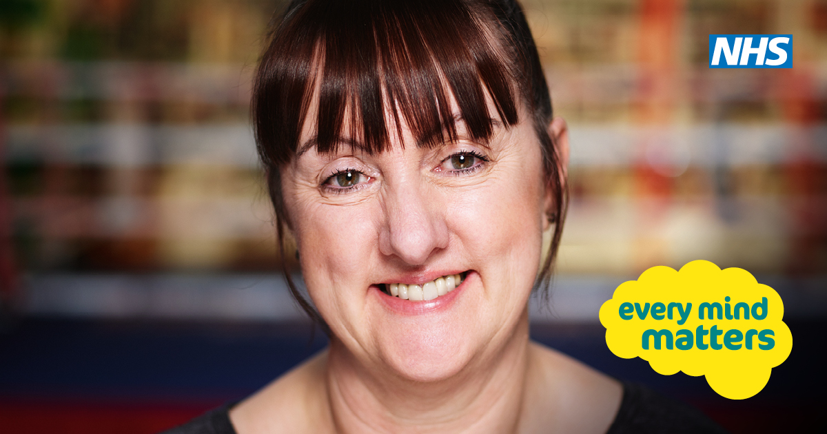 Take control of your mental health – ‘Every Mind Matters’