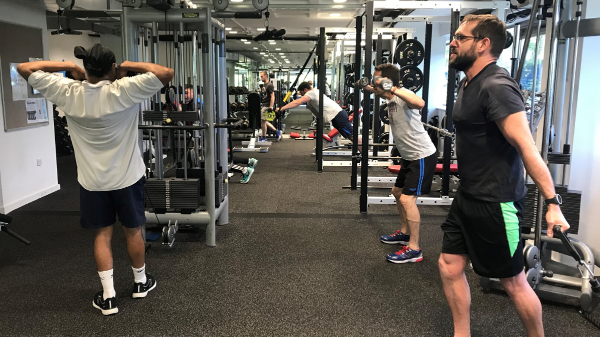 Health and wellbeing at Capgemini