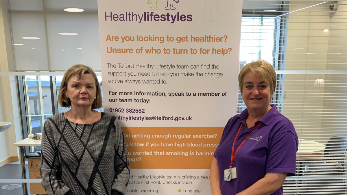 “I felt back in control – I quit smoking because I wanted to”