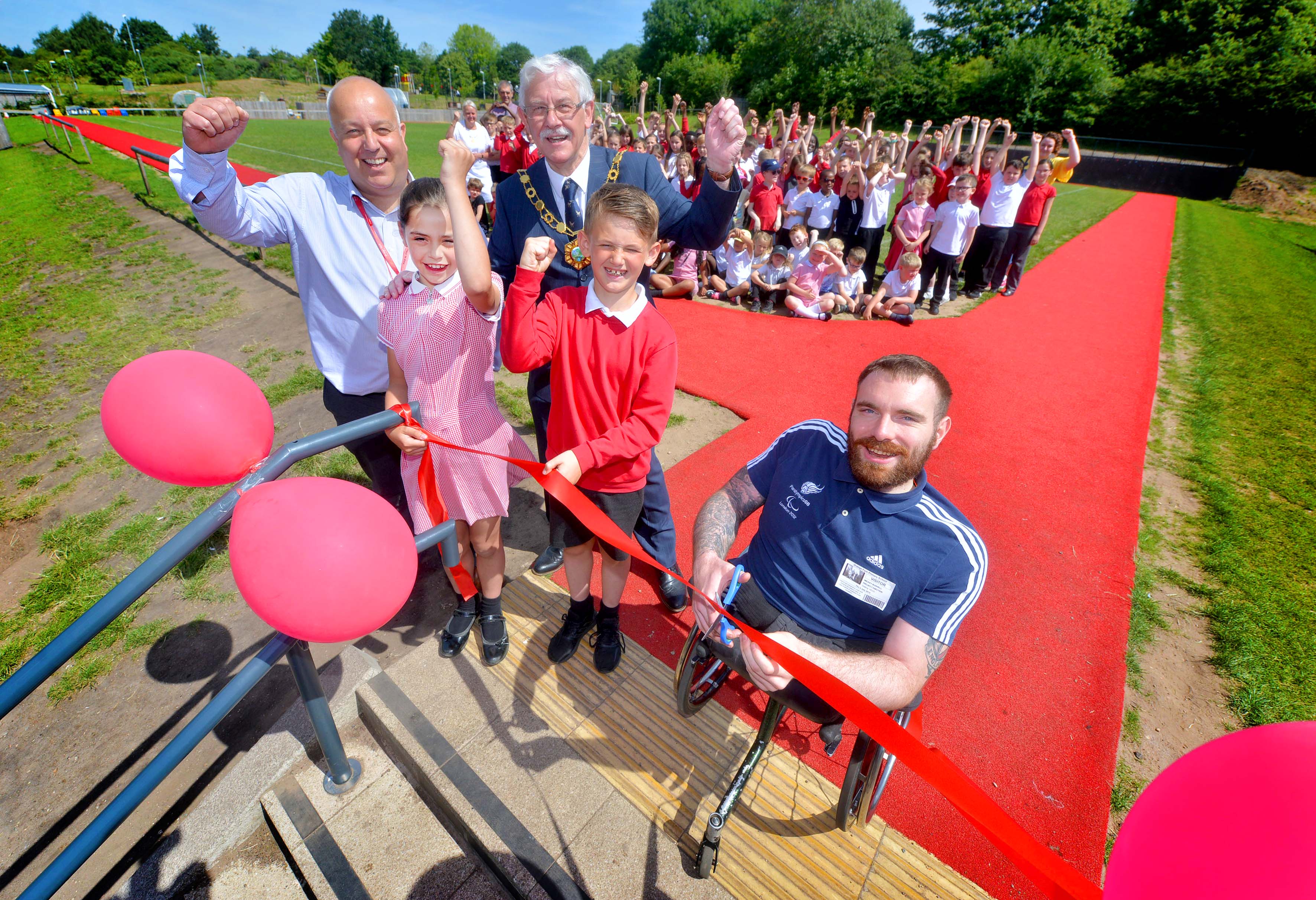 2019 – the year of Let’s Get Telford Active