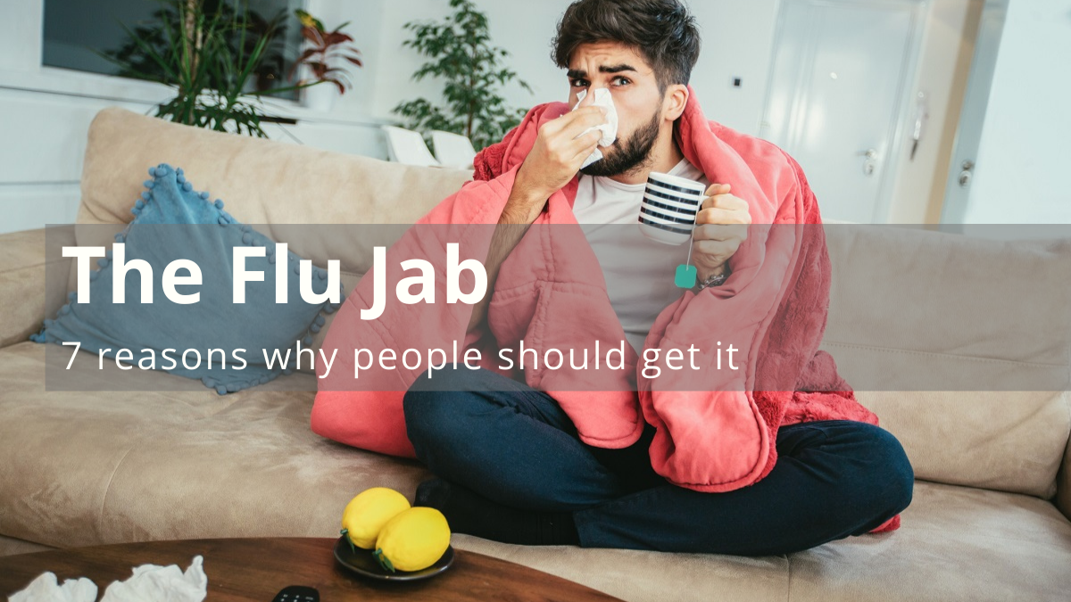 The flu jab: 7 reasons why people should get it