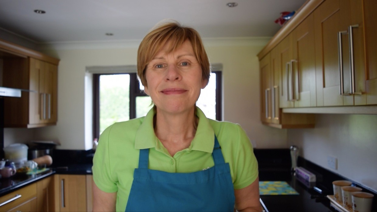 Nicola Andrews from the Eat Well Project