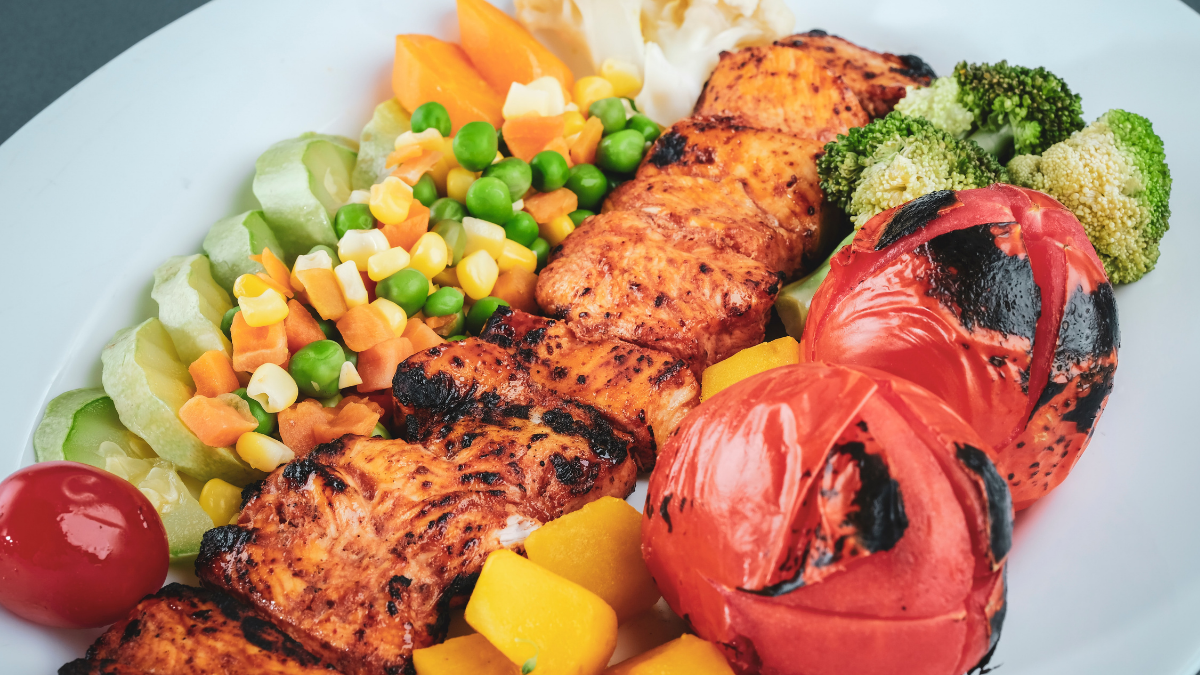 Fuel yourself to be your best – 5 golden rules of good nutrition