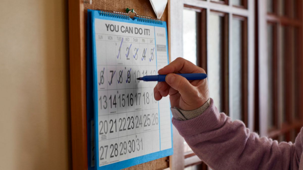 “My son said, ‘you can do this Mom’ and I have”