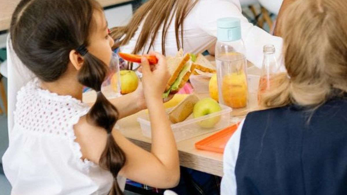 Lunchboxes, portion sizes and food policies