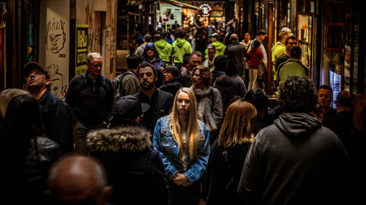 Seven different stories about loneliness in Telford and Wrekin
