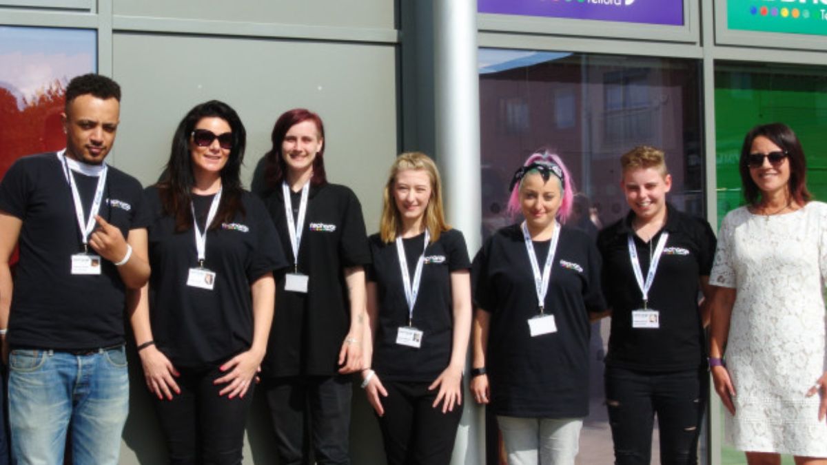 Helping to set up an alcohol and drug recovery project turned my life around